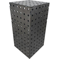 CertiFlat 12"x12"x24" Riser Block