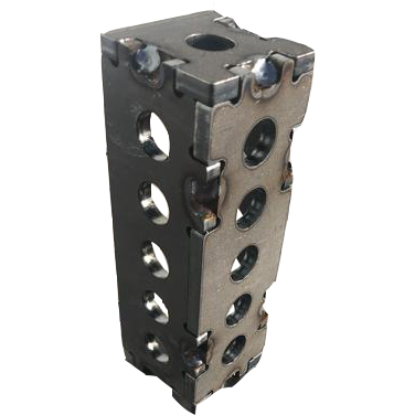 CertiFlat 2&quot;x2&quot;x6&quot; Riser Block