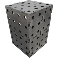 CertiFlat 8"x8"x12" Riser Block