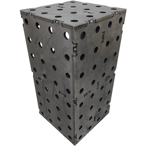 CertiFlat 8"x8"x16" Riser Block