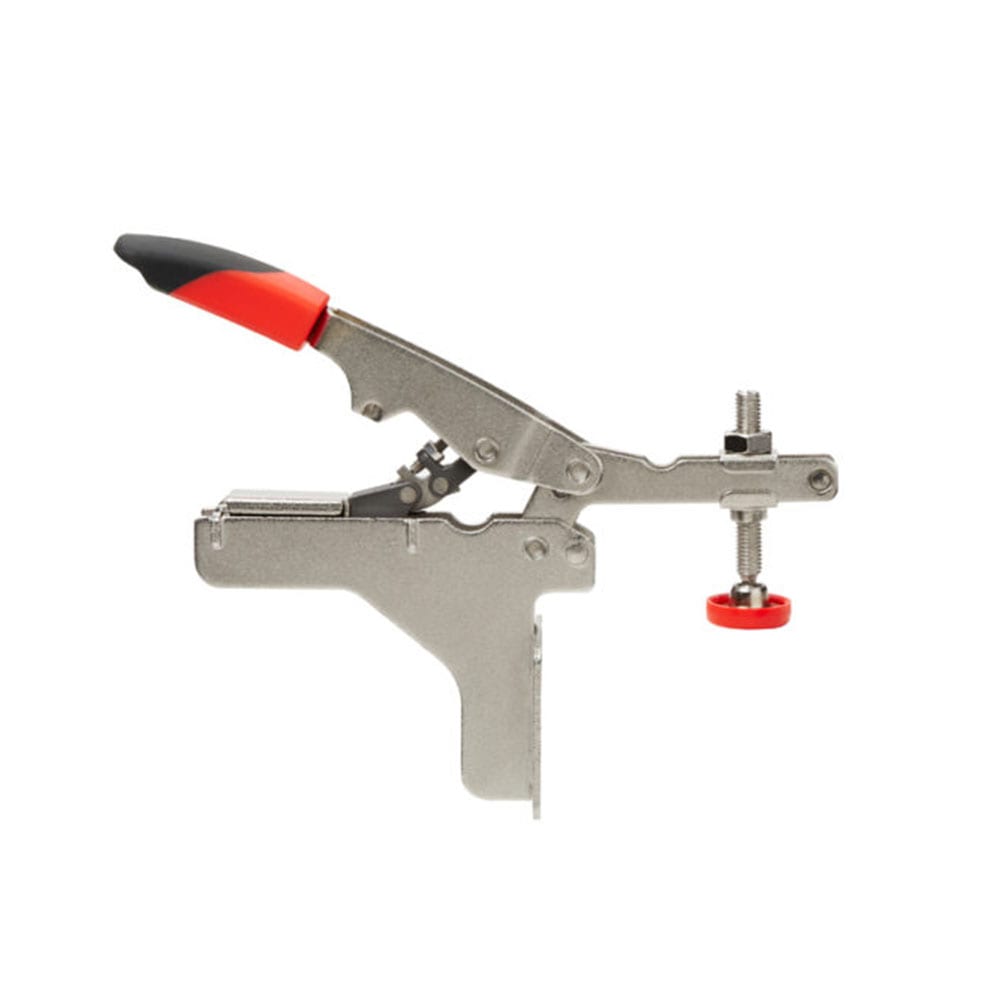 Horizontal Toggle Clamp With Angled Base Plate-STC-HA50