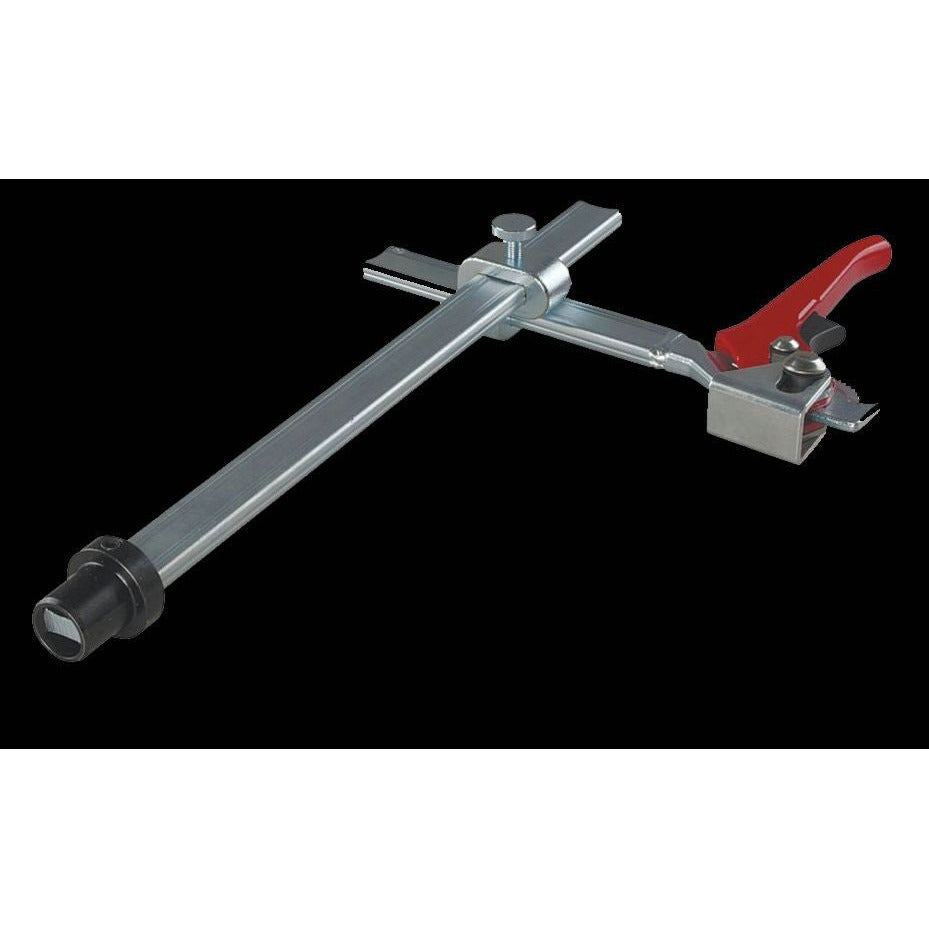 Clamps - Bessey 16mm Welding Table Clamp - Quick Ratchet / VariableThroat