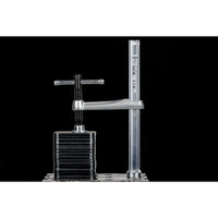 Clamps - Bessey 16mm Welding Table Clamp - Tee Handle / Fixed Throat