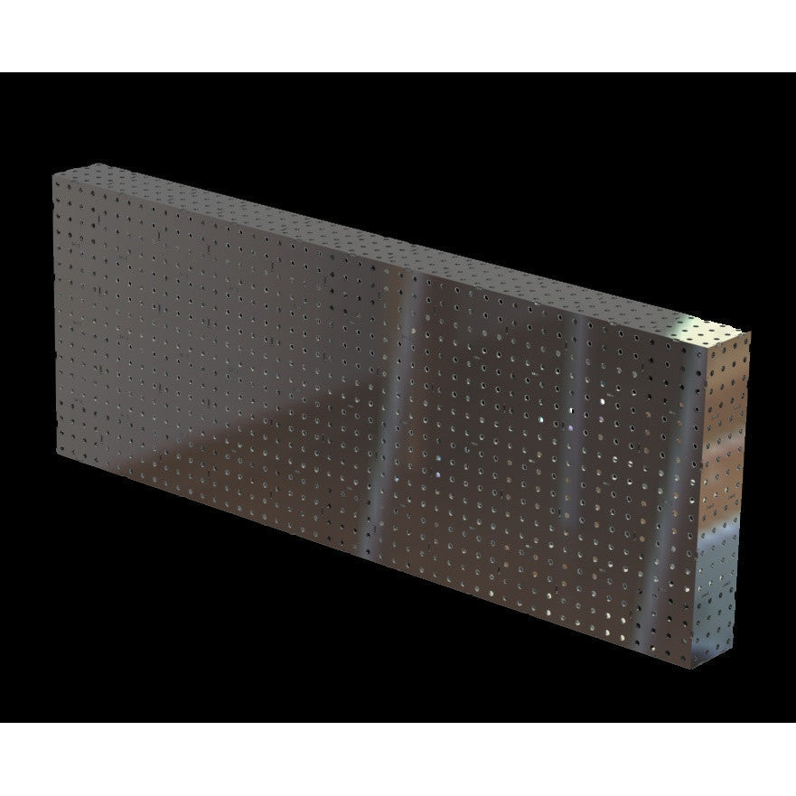 FabBlock Kit - 3&#39;X8&#39; Modular Welding Table FB3696 CertiFlat FabBlock U-Weld Kit