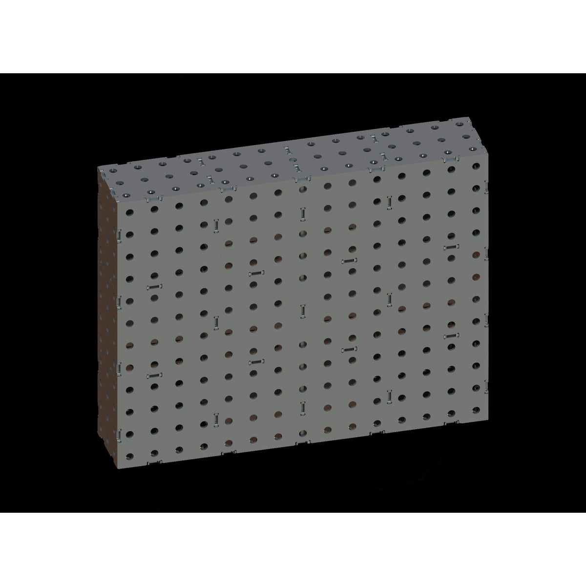 FabBlock Kit - CertiFlat FB2430 FabBlock U-Weld Kit Welding Table