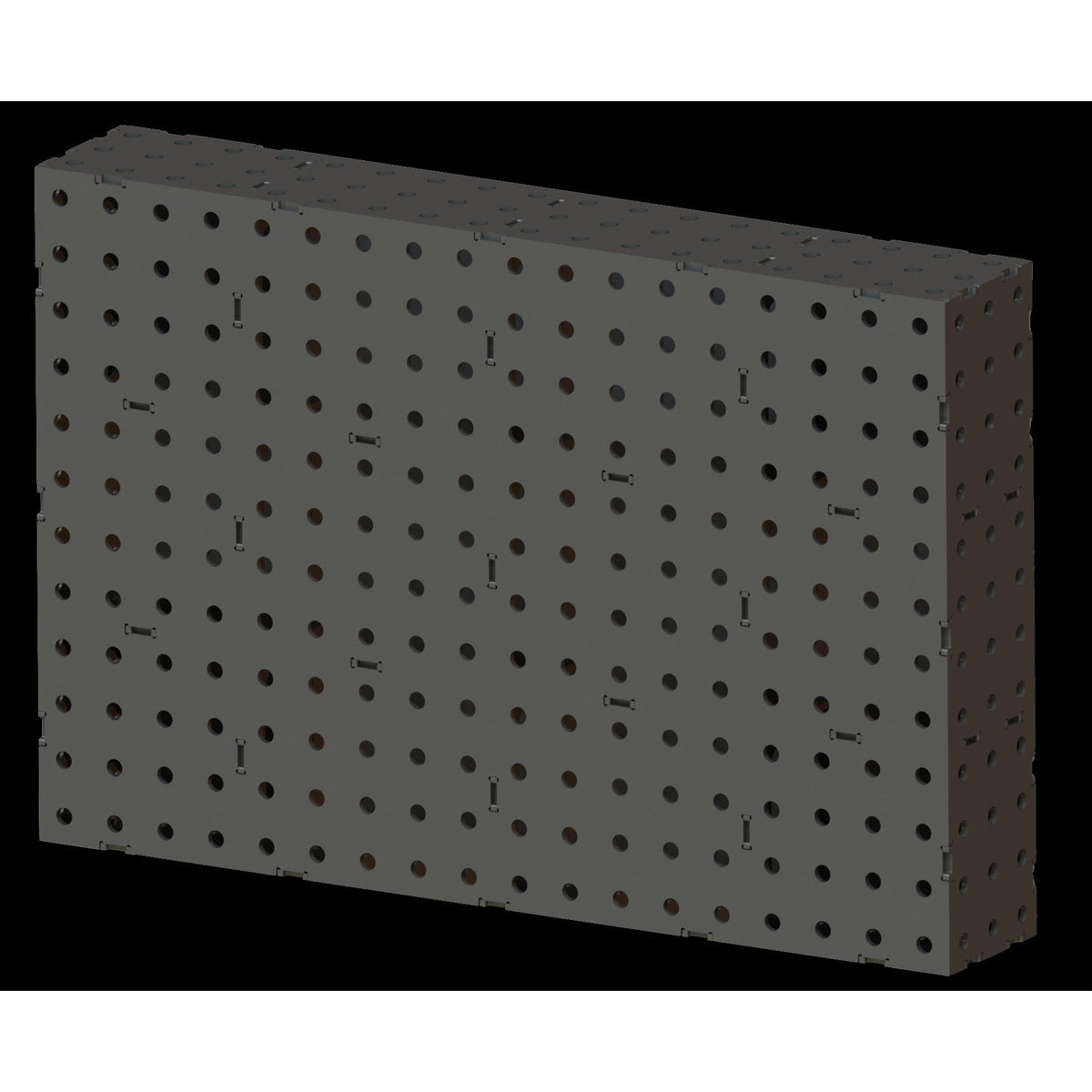 FabBlock Kit - CertiFlat FB3642 FabBlock U-Weld Kit Modular Welding Table