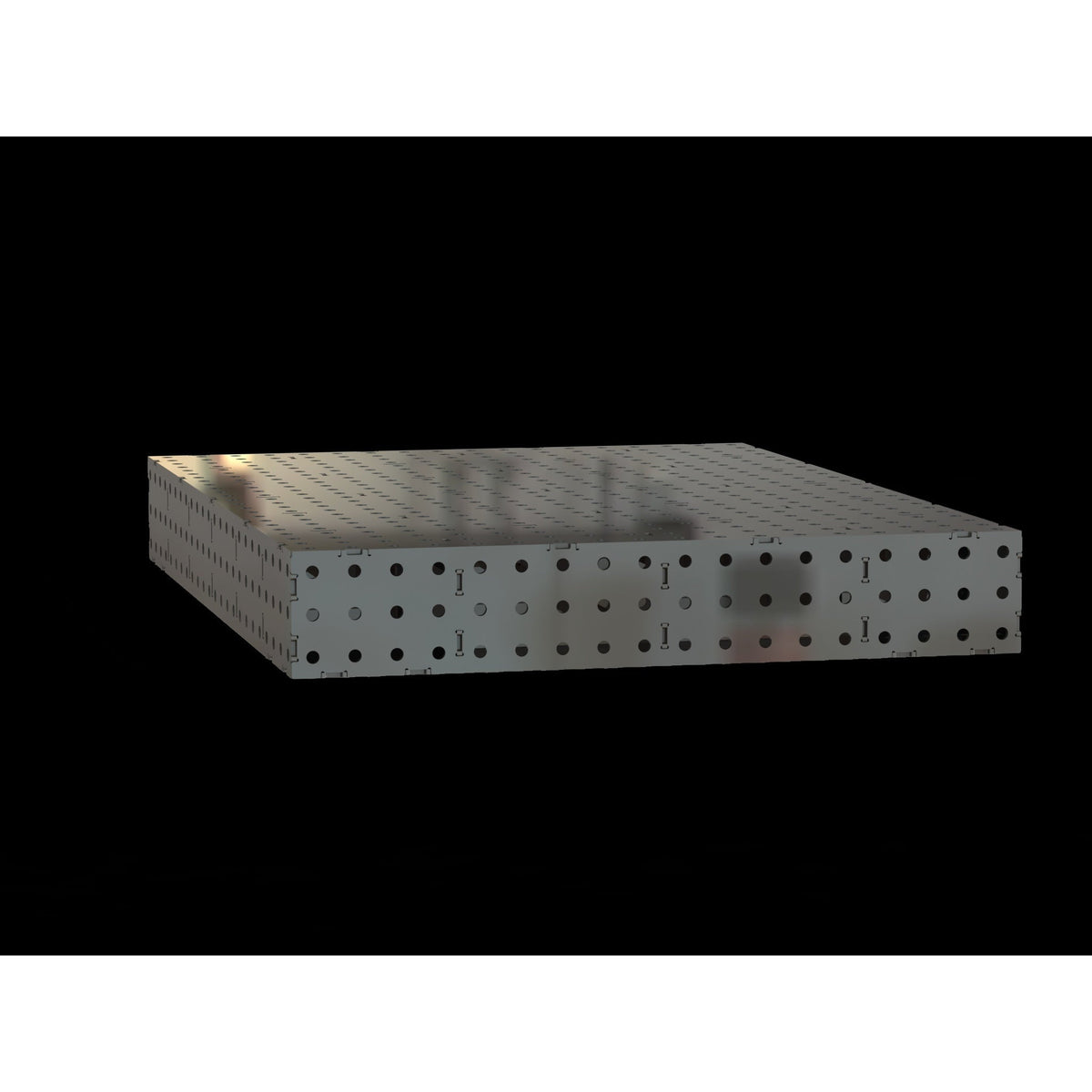 FabBlock Kit - CertiFlat FB3648 FabBlock U-Weld Kit Modular Welding Table