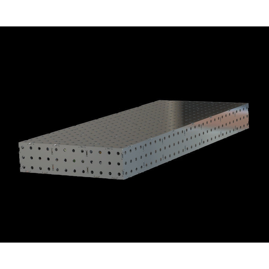 FabBlock Kit - FB2460 FabBlock U-Weld Kit Modular Welding Table Kit By CertiFlat