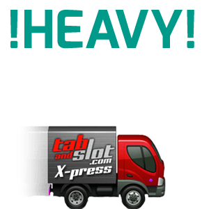 FabBlock Kit - FB3636 CertiFlat FabBlock U-Weld Kit Modular Welding Table