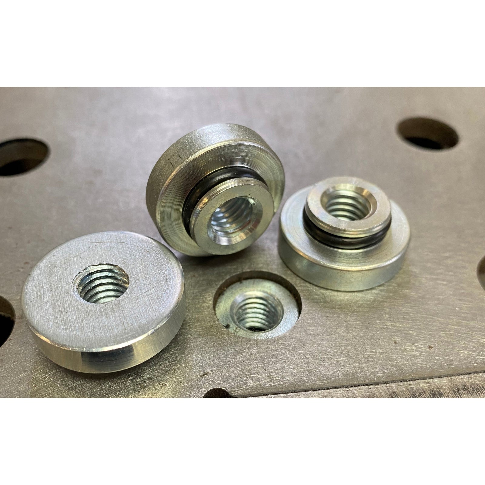 FBN-2 FabNut 3/8"-16 Round T-Nut