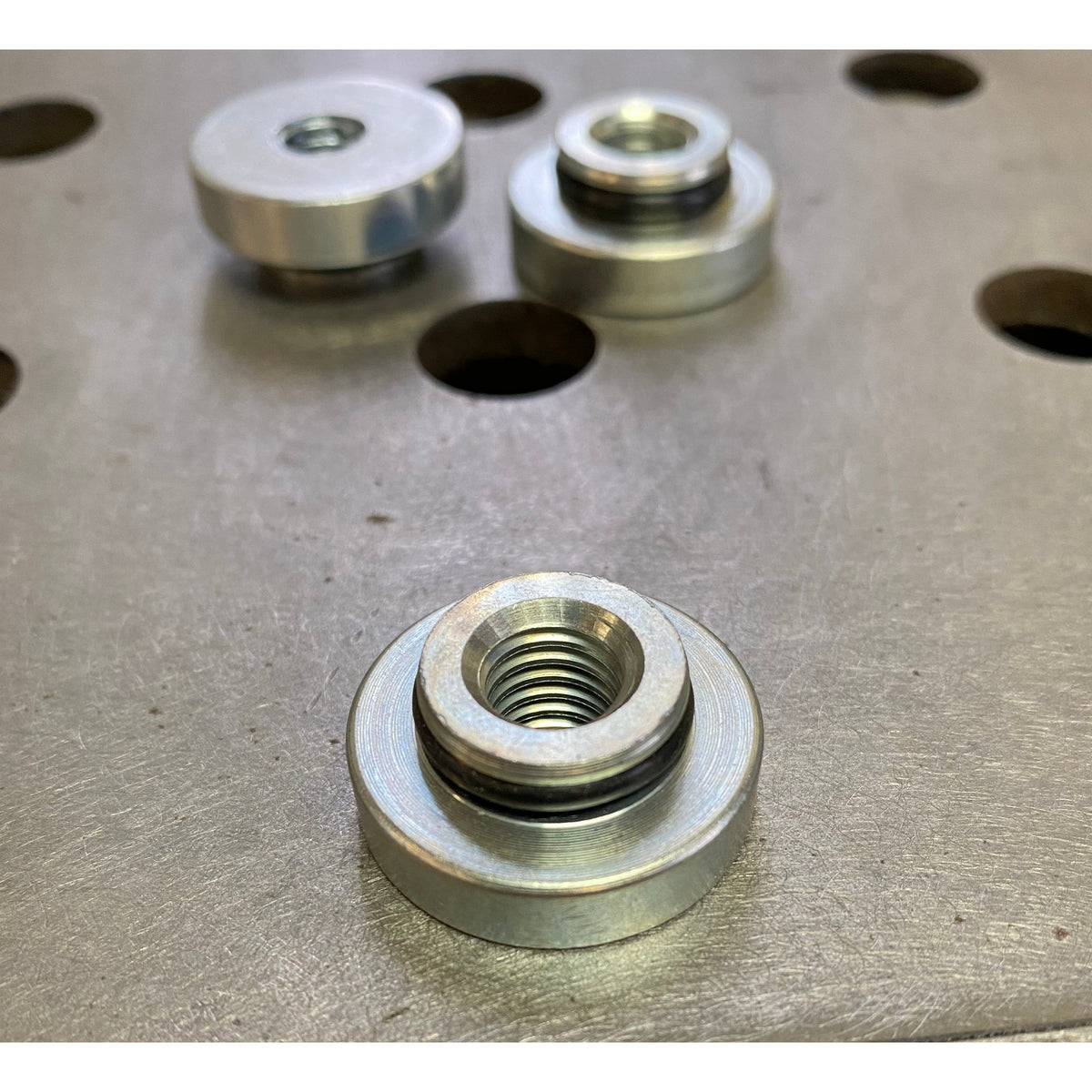 FBN-2 FabNut 3/8&quot;-16 Round T-Nut