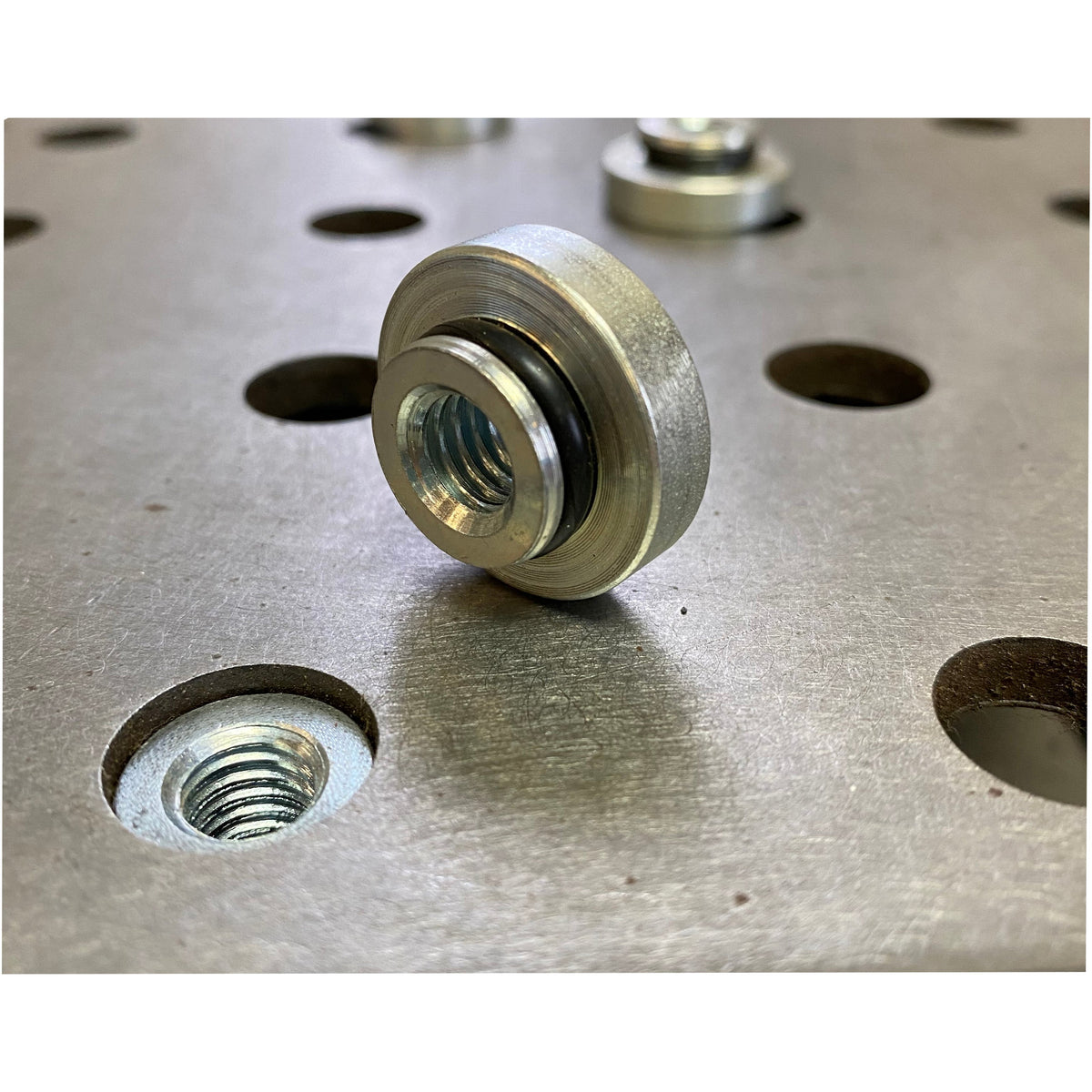 FBN-2 FabNut 3/8&quot;-16 Round T-Nut