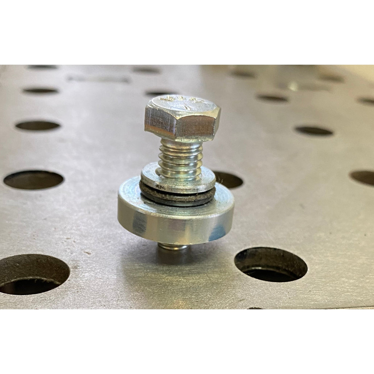 FBN-2 FabNut 3/8&quot;-16 Round T-Nut