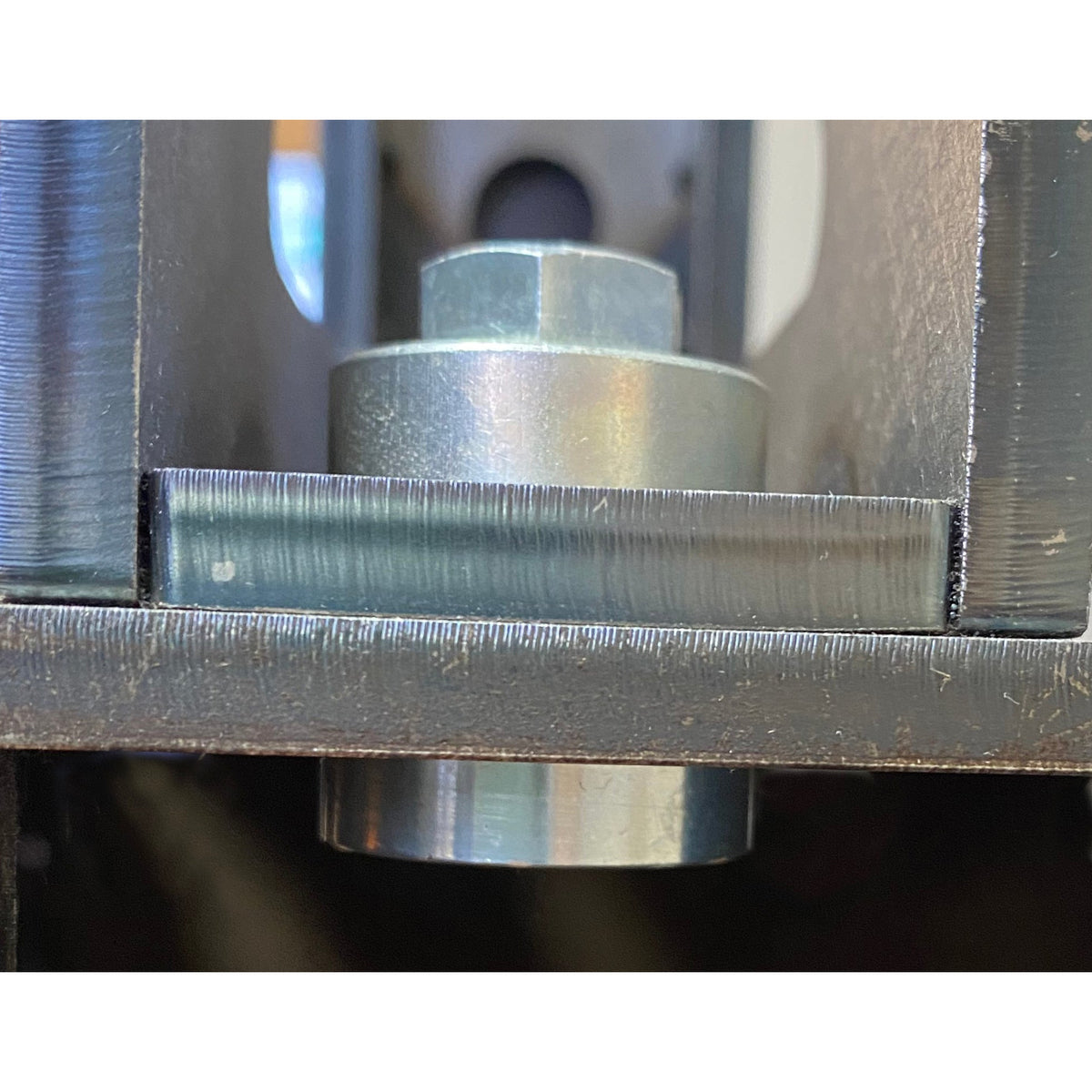 FBS-2 FabNut 3/8&quot; Locating Spacer Washer