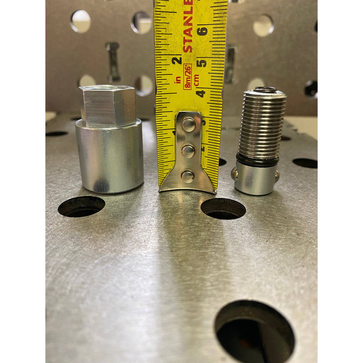 FabBolt 3/16&quot;-7/8&quot; Range Heavy Duty