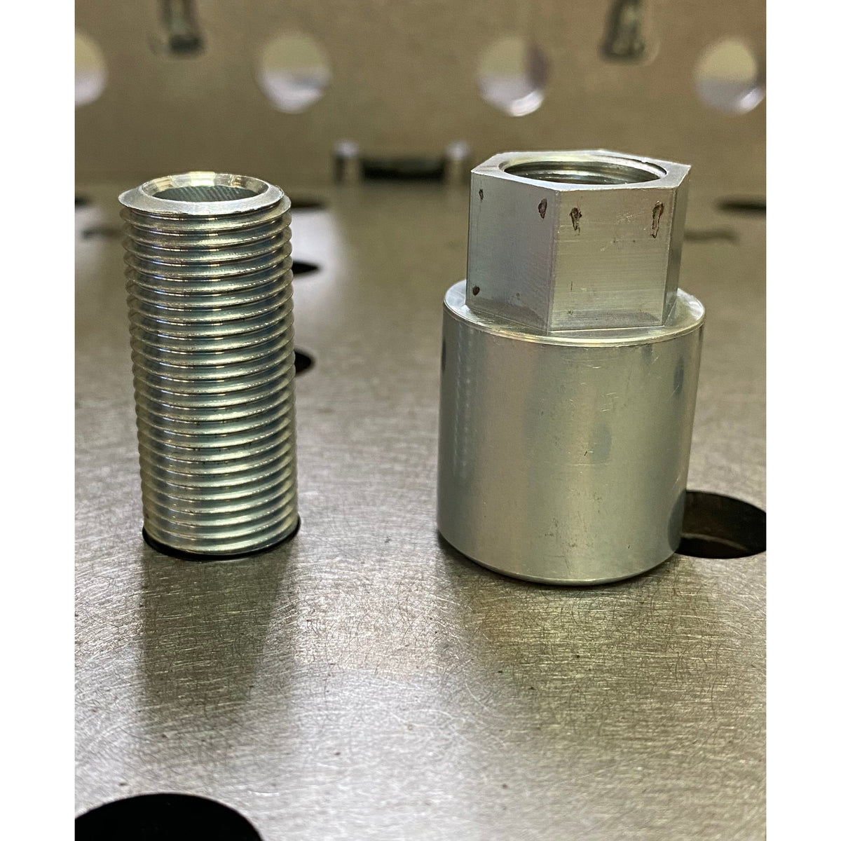 FabBolt 3/16&quot;-1-3/8&quot; Range Heavy Duty