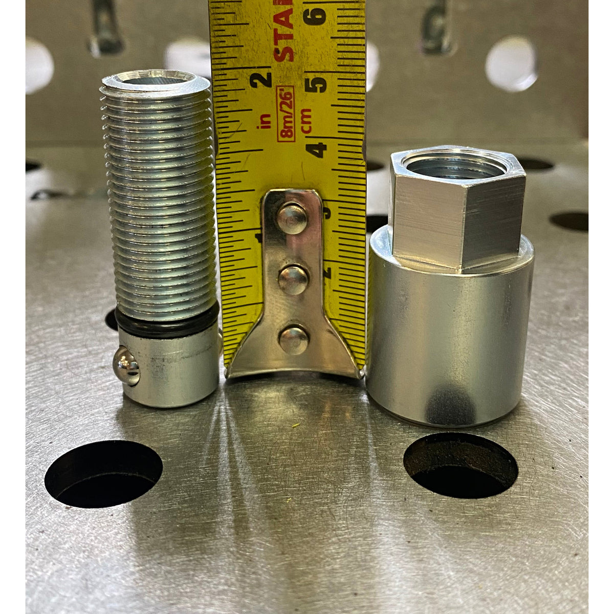 FabBolt 3/16&quot;-1-3/8&quot; Range Heavy Duty