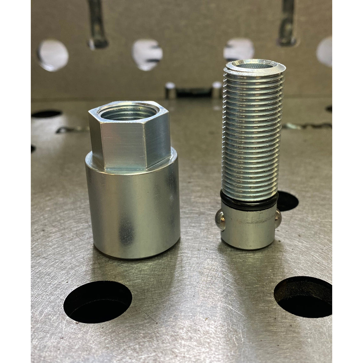 FabBolt 3/16&quot;-1-3/8&quot; Range Heavy Duty