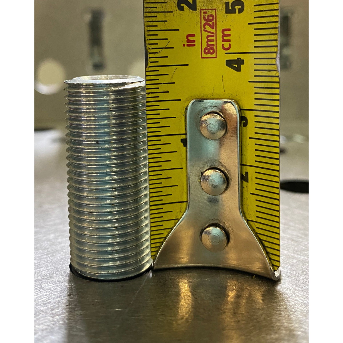 FabBolt 3/16&quot;-1-3/8&quot; Range Heavy Duty