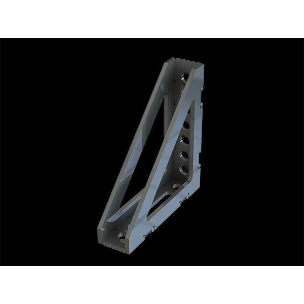 FS8890-2  8&quot;X8&quot;X2&quot; Wide 90 Degree FabSquare U-Weld Kit