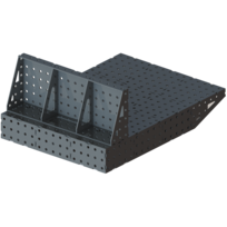 CertiFlat FabWing 48&quot; X 12&quot; Table Extension