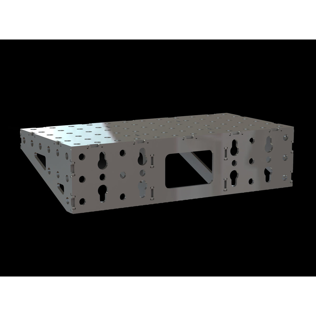 FW2412 CertiFlat FabWing 24&quot; X 12&quot; Extension Table