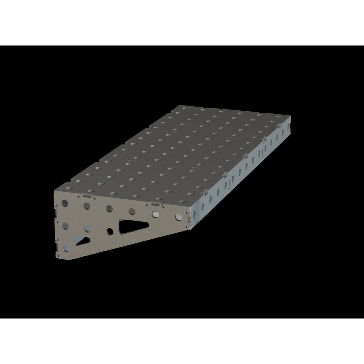 FW3012 CertiFlat FabWing 30&quot; X 12&quot; Extension Table