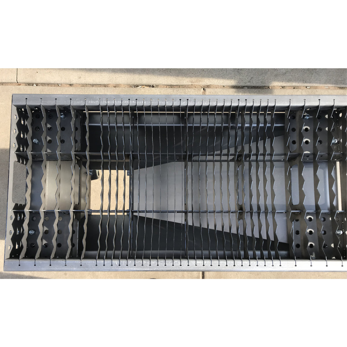 Heavy Duty Plasma Table - CertiFlat - 24&quot;x48&quot;