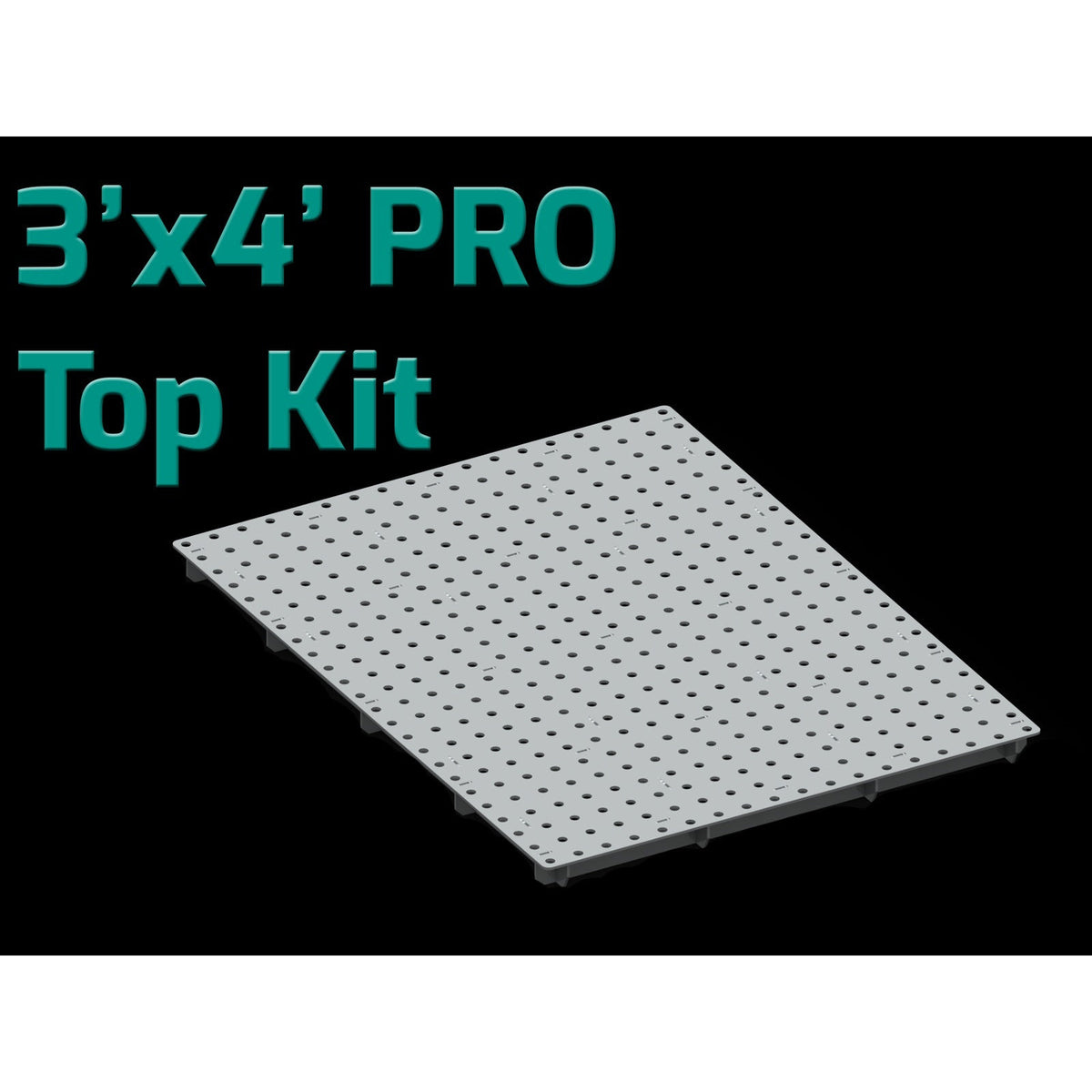ProTop 36 x48 Welding Table WeldTables